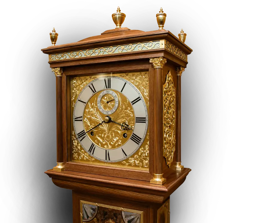 Clockmaker & Clock Restoration