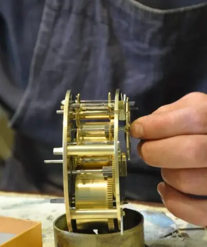 Clock Servicing & Repairs